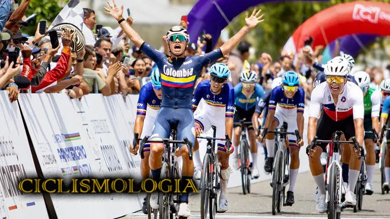 JUAN ESTEBAN SÁNCHEZ CAMPEONATO PANAMERICANO JUNIOR