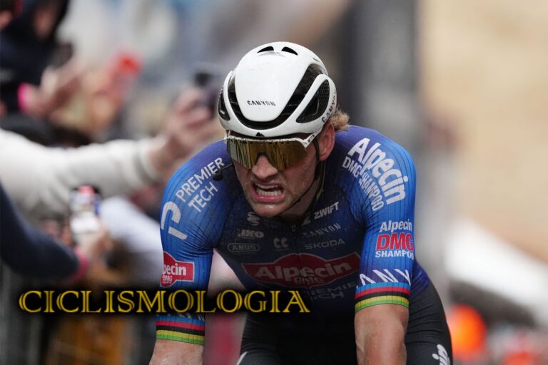 MATHIEU VAN DER POEL TIRRENO ADRIÁTICO