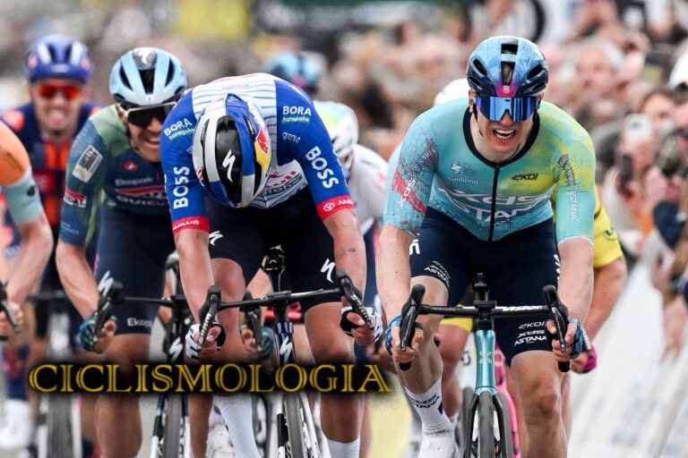 MAX KANTER PARÍ NIZA ETAPA 2