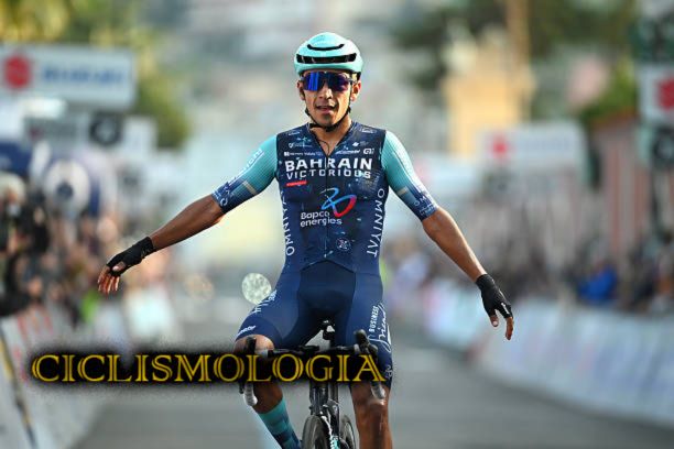 SANTIAGO BUITRAGO TROFEO LAIGUEGLIA