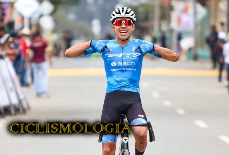 SANTIAGO GARZÓN VUELTA AL TOLIMA GW