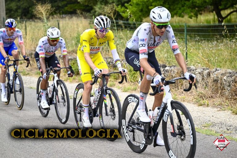 TADEJ POGACAR 17 TOUR