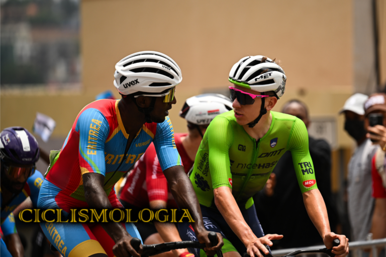 TADEJ POGACAR UCI KIGALI