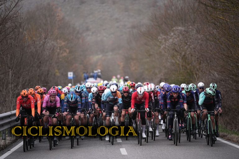 TIRRENO ADRIÁTICO ETAPA 3
