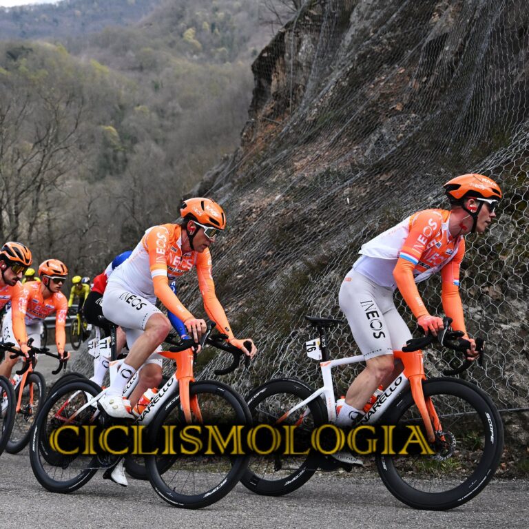 VOLTA CATALUNYA