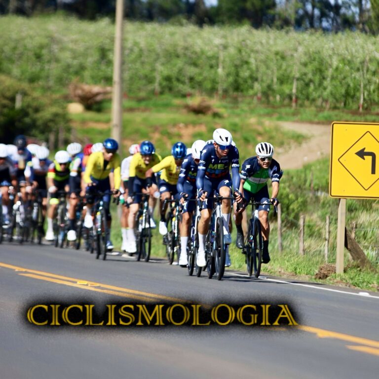 VUELTA SANTA CATARINA TEAM MEDELLÍN