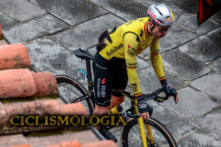 WOUT VAN AERT TIRRENO ADRIÁTICO VISMA