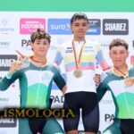 ANTIOQUIA PREJUVENIL NACIONAL PISTA