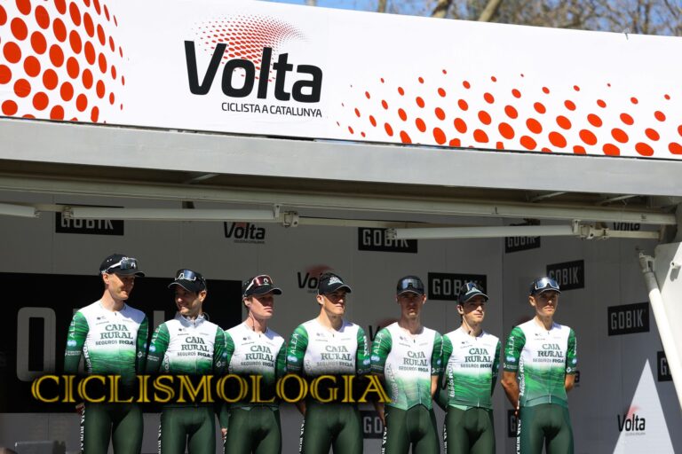 CAJA RURAL VOLTA CATALUNYA