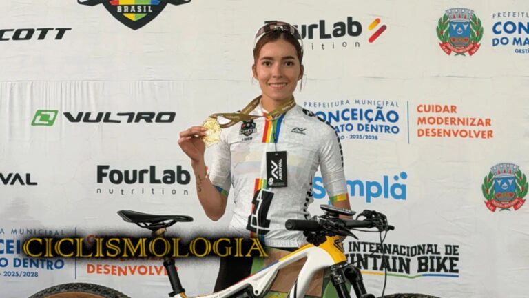 DANIELA GAVIRIA MTB GW ERCO