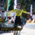 JONAS VINGEGAARD ETAPA 5 VOLTA CATALUNYA