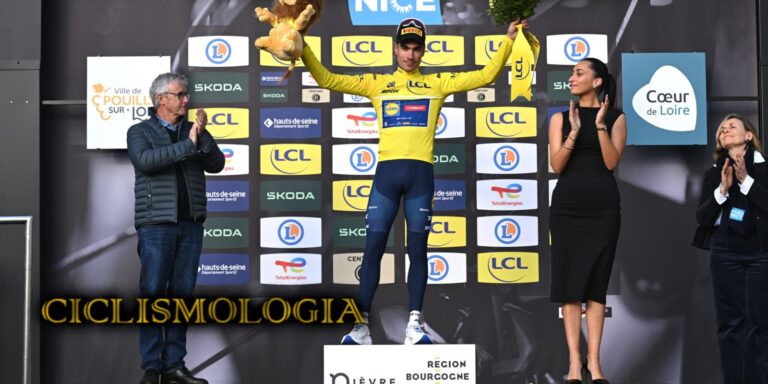 JUAN AYUSO PARIS NIZA LIDL TREK ETAPA 3