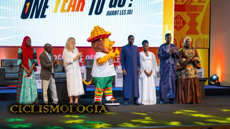 JUEGOS OLÍMPICOS JUVENTUD DAKAR 2026