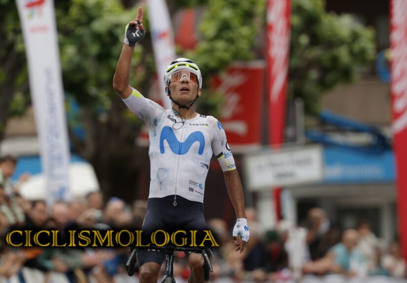 NAIRO QUINTANA VUELTA ASTURIAS