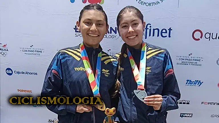 ORO JUEGOS SURAMERICANOS CICLISMO RUTA