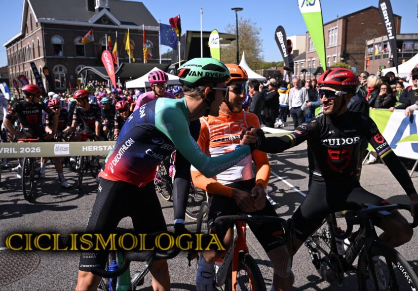 PAUL SEIXAS FLECHA VALONA