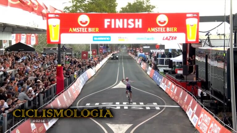 PAULA BLASI AMSTEL GOLD RACE