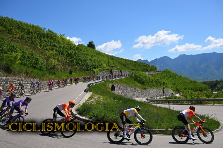 TOUR DE LOS ALPES INEOS