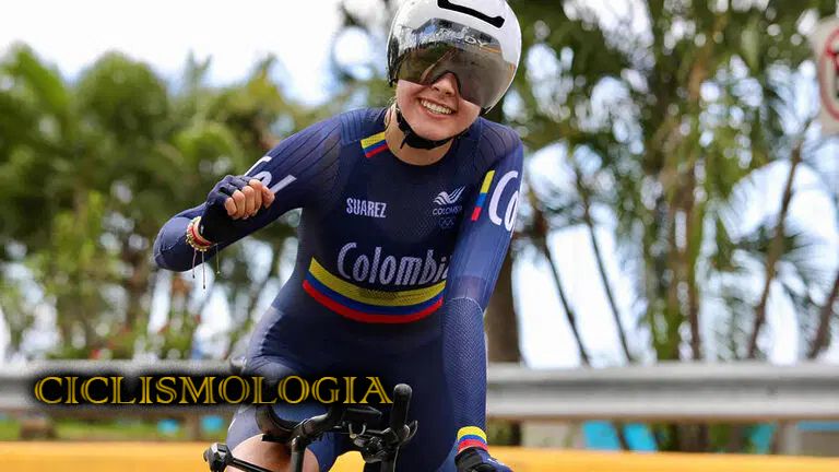 VALERIA VARGAS CONTRARRELOJ PANAMÁ 2026