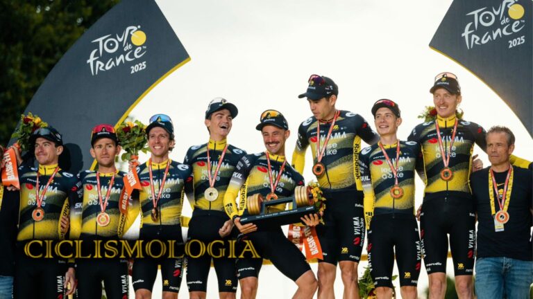 VISMA LEASE A BIKE TOUR