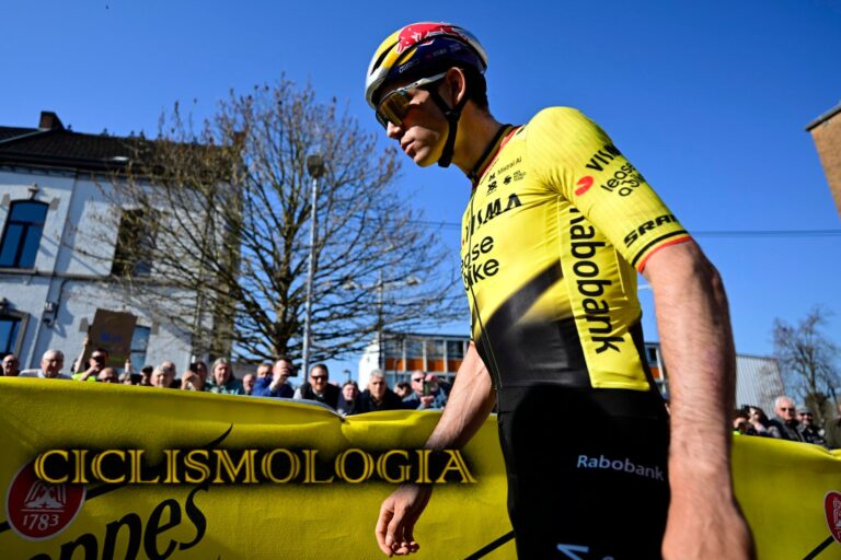 WOUT VAN AERT LE SAMYN