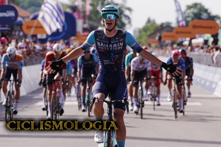 ALEC SEGAERT GIRO 26 ETAPA 12