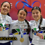 COLOMBIA PANAMERICANO JUNIOR PISTA
