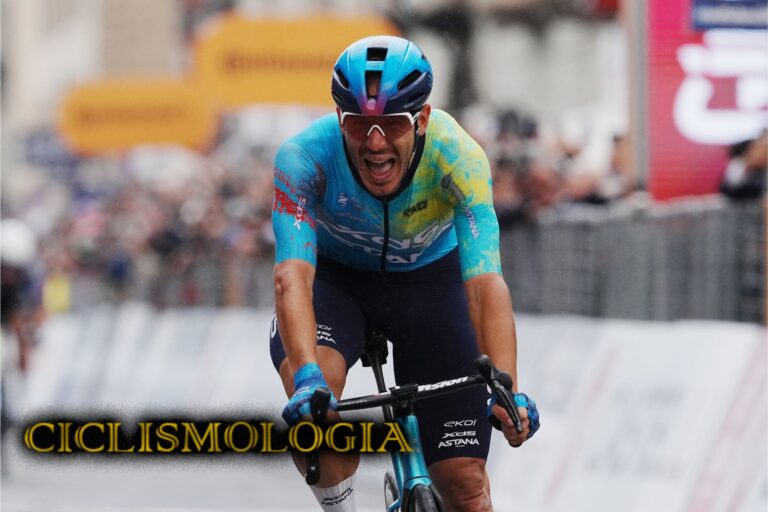 DAVIDE BALLERINI GIRO 2026