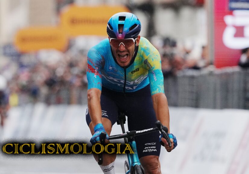 DAVIDE BALLERINI GIRO 2026