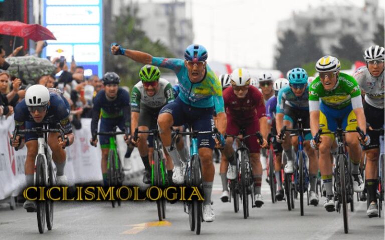 DAVIDE BALLERINI TURQUÍA