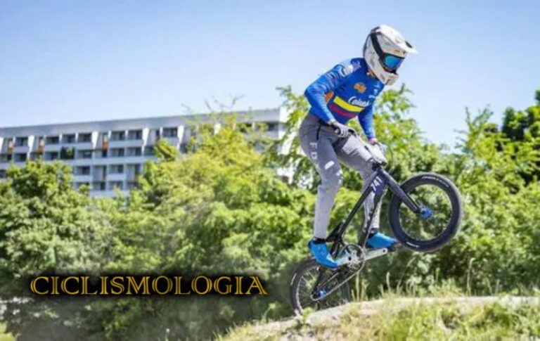 DIEGO ARBOLEDA BMX COLOMBIA