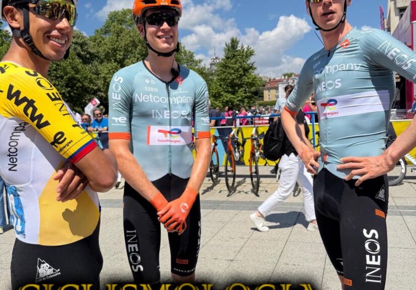 EGAN BERNAL GIRO 2026