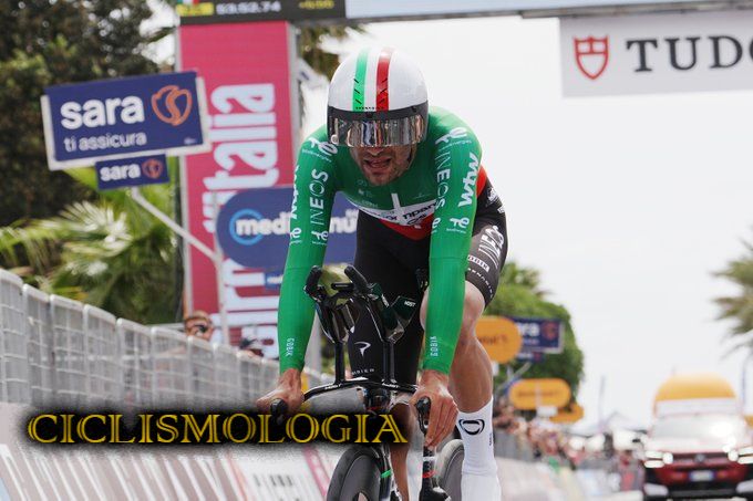 FILIPPO GANNA ETAPA 10 GIRO