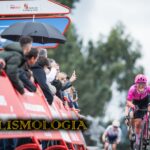 GANADORA ETAPA 1 VUELTA ESPAÑA FEMENINA