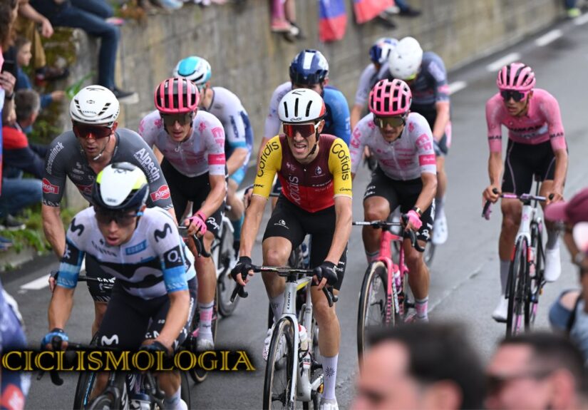 GIRO DE ITALIA COFIDIS