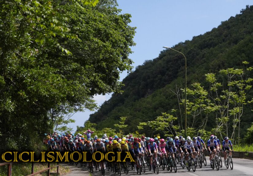 GIRO DE ITALIA ETAPA 6 26