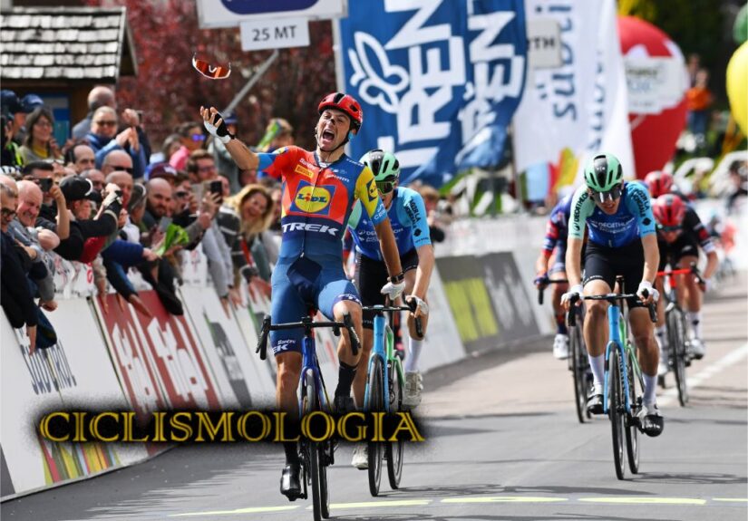 GIULIO CICCONE LIDL TREK
