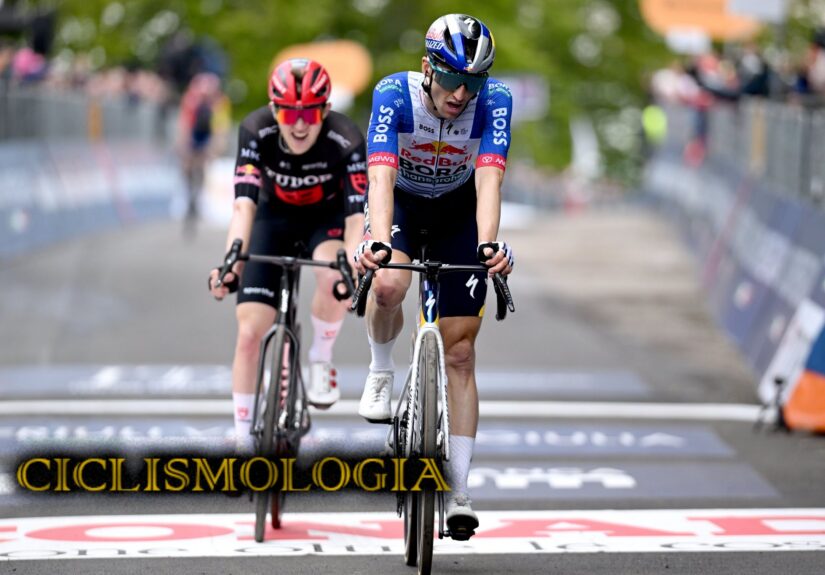 GIULIO PELLIZZARI GIRO ITALIA 26