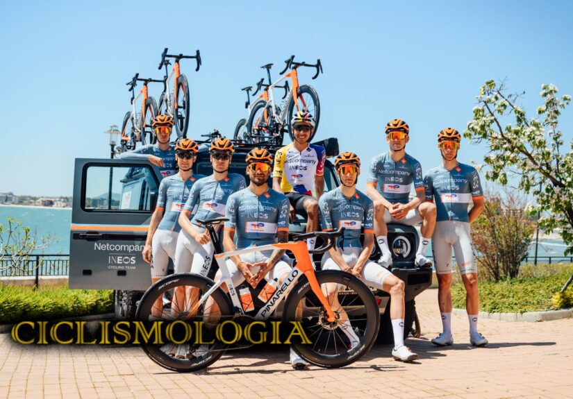 INEOS GIRO DE ITALIA 2026