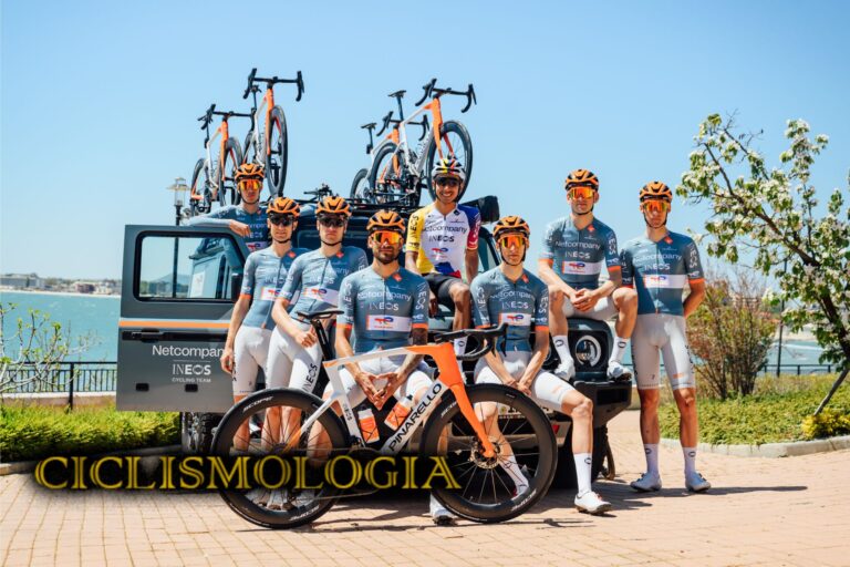 INEOS GIRO DE ITALIA 2026