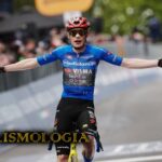 JONAS VINGEGAARD ETAPA 9 GIRO 26