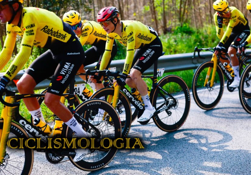 JONAS VINGEGAARD VOLTA A CATALUNYA
