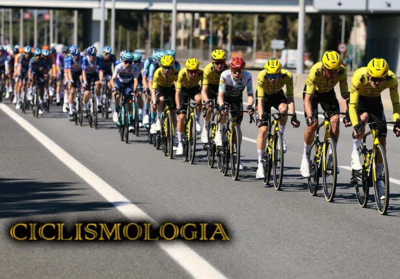 JONAS VINGEGAARD VOLTA A CATALUNYA FINAL