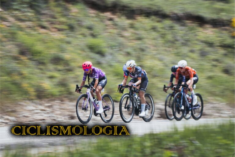 LA VUELTA FEMENINA ETAPA 5