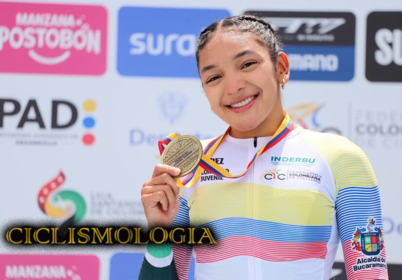 MANUELA LOAIZA PANAMERICANO JUNIOR COLOMBIA