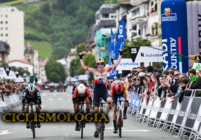 MISCHA BREDEWOLD ITZULIA FEMENINO