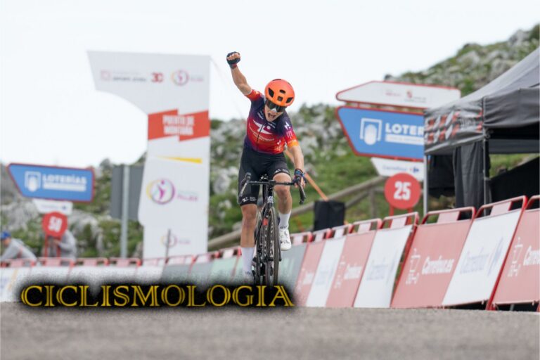 PAULA BLASI VUELTA FEMENINA