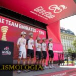 UAE TEAM GIRO DE ITALIA 2026
