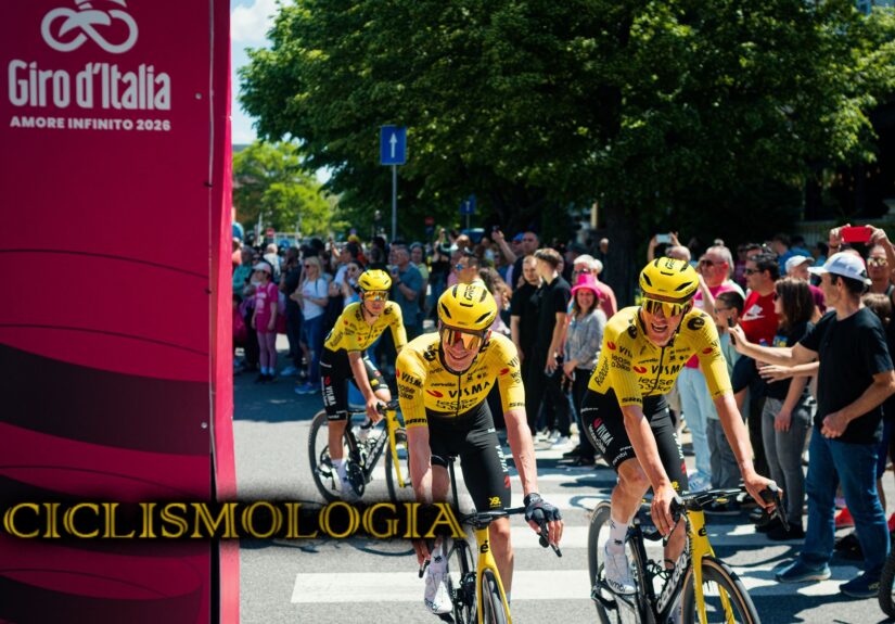 VISMA GIRO DE ITALIA 2026
