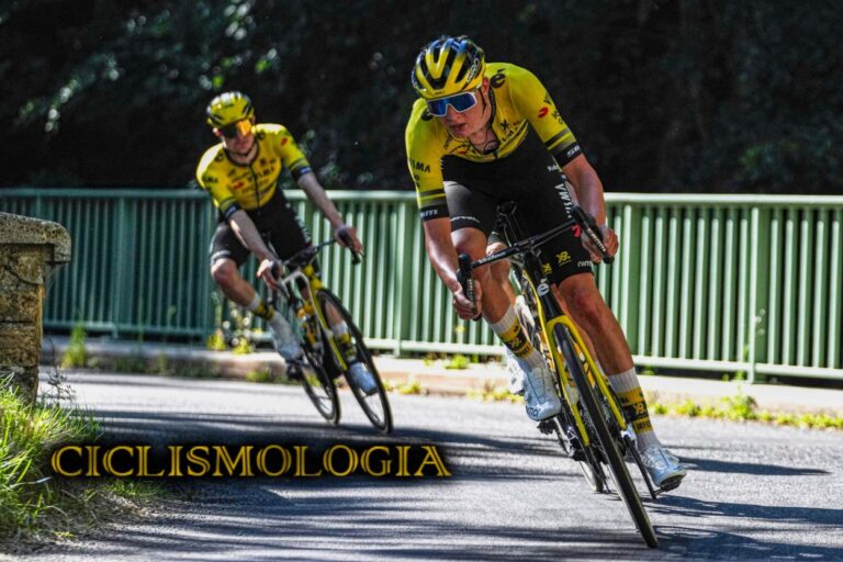 VISMA LEASE A BIKE VUELTA